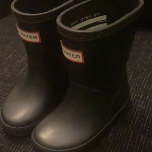 Toddler Hunter Boots (unisex)